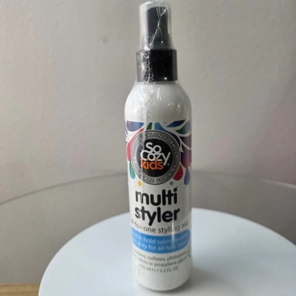 So Cozy Kids Multi Styler Flexible Hold Spray